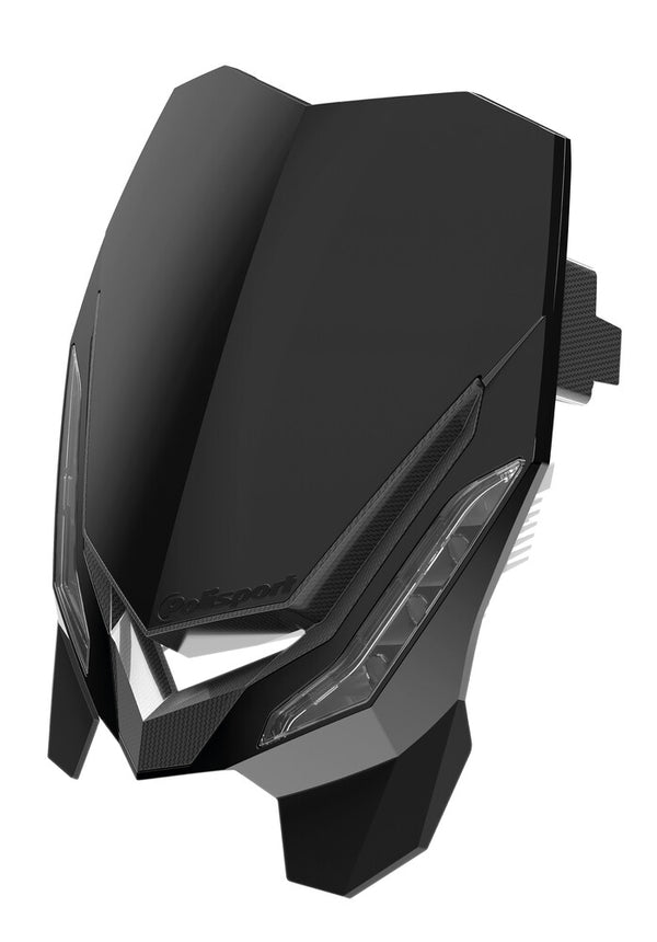 Polisport 前照灯 E-Blaze