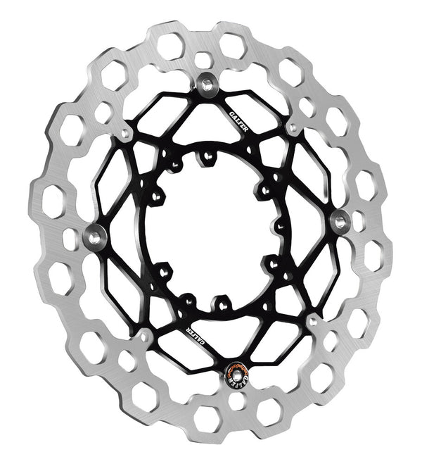 GALFER 刹车 BRAKE ROTOR CUBIQ FLOATING FRONT