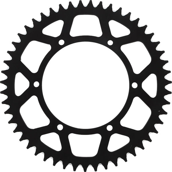 SUPERSPROX 链轮 REAR SPROCKET ALUMINUM 51T-520 BLK KAW