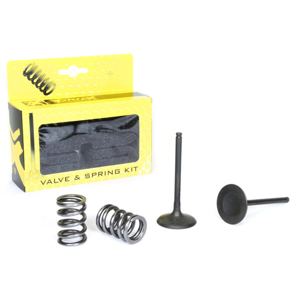 PROX 发动机 INTAKE VALVE CONVERSION SET TI-STEEL SUZ