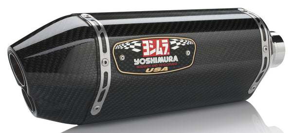 YOSHIMURA 排气管 EXHAUST STREET R-77D SLIP-ON SS-CF-CF