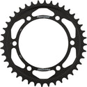SUPERSPROX 后链轮 钢制 40T-530 黑 KAW/SUZ