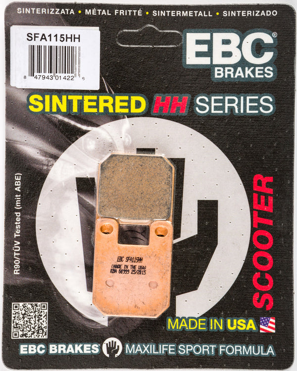 EBC 刹车片