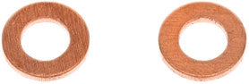 BOLT 五金件 Copper Drain Plug Compression Washers