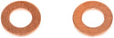 BOLT 五金件 Copper Drain Plug Compression Washers
