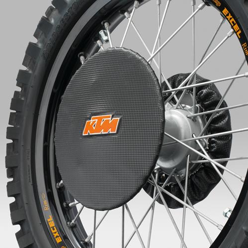 KTM Transport Cover