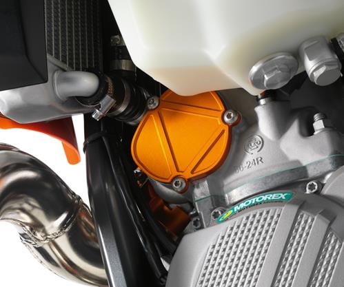 KTM Factory Control Cover 200/250/300 SX/XC/-W 2013-2022