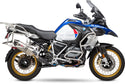 YOSHIMURA 排气管 EXHAUST STREET R-77 SLIP-ON SS-SS-CF WORKS