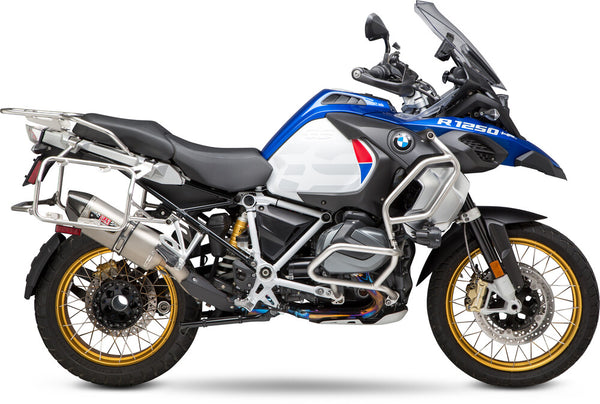 YOSHIMURA 排气管 EXHAUST STREET R-77 SLIP-ON SS-SS-CF WORKS