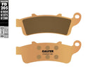 GALFER 刹车片 SINTERED FD205G1380