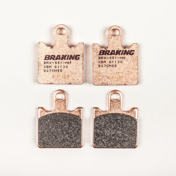 BRAKING 刹车片 SINTERED SPORT