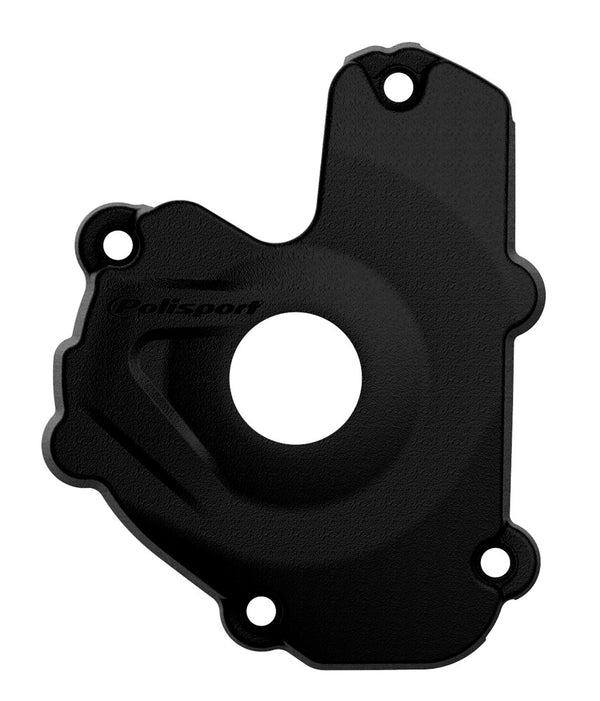 Polisport 磁电机盖保护 Kawasaki Ignition Cover Protector Black