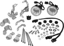 SHOW CHROME 照明 LED FOG LIGHT KIT