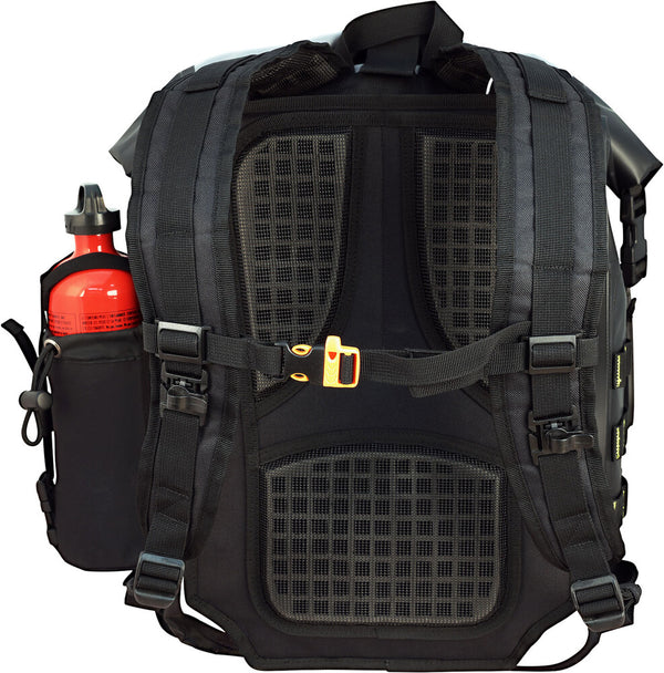 NELSON-RIGG 背包/装备箱 Hurricane Waterproof Backpack / Tailpack Black 30 L