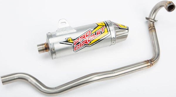 Pro Circuit Honda T-4 Exhaust System
