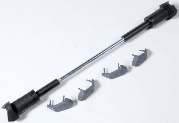 PUIG 车架滑块 R12 黑 DUC