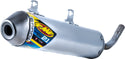 FMF 排气管 T-CORE 2.1 S/A SILVER SHERCO
