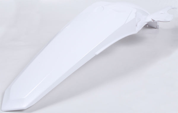 Polisport 后挡泥板 Yamaha Rear Fender White
