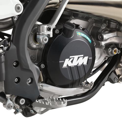 KTM Outer Clutch Cover 250/300 SX/EXC/XC/-W 2017-2022