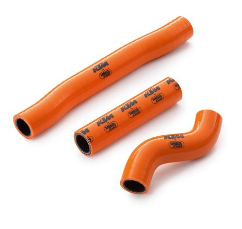 KTM 水箱软管 Radiator Hose 250 SX 2017-2018