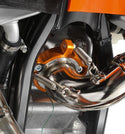KTM Exhaust Flange Guard 250/300 EXC/SX/XC/XC-W 2017-2022