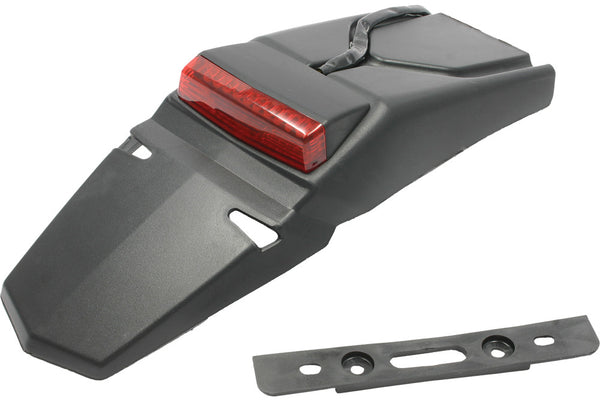 DRC 照明 LED Enduro Rear Taillight/Fender Kit