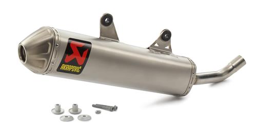 KTM Akrapovic "Slip-on Line" 250/300 SX/XC 2019-2022