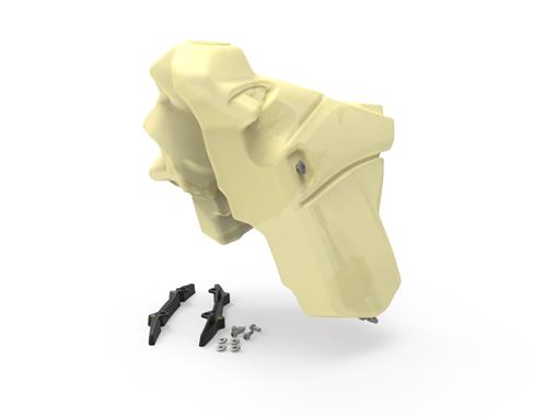 KTM Fuel Tank 125/150/250/300 SX/XC 2019-2022