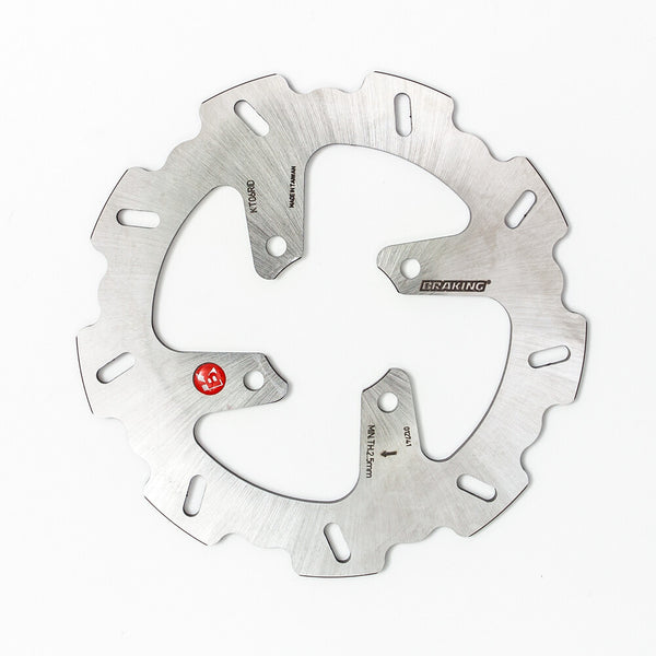 BRAKING 刹车 ROTOR REAR