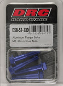DRC 五金件 Aluminum Flange Bolt