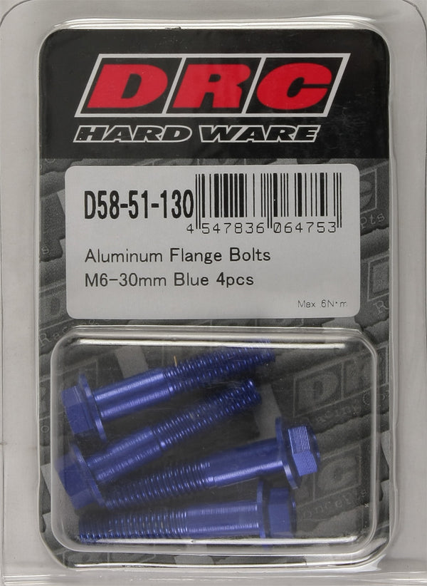 DRC 五金件 Aluminum Flange Bolt