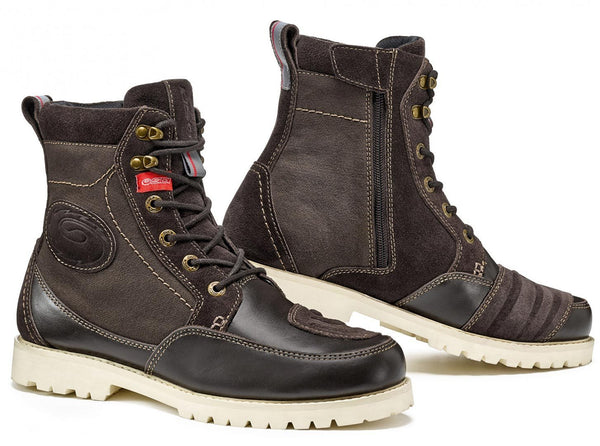 Sidi Arcadia Boots Brown