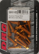 DRC 五金件 Aluminum Flange Bolt