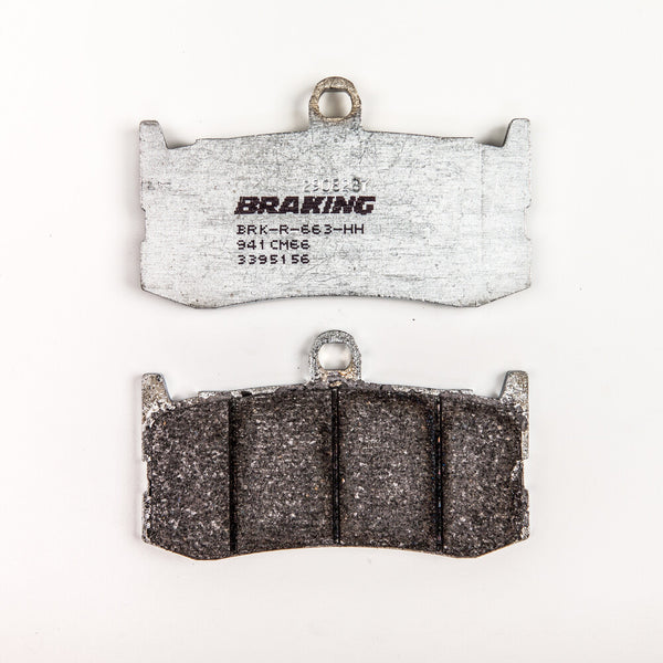 Braking 刹车片 Brake Pad Set Sintered Sport