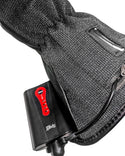 California heat 保暖打底 7V Lithium-Ion Battery Outdoor Pro Gloves Black 7V