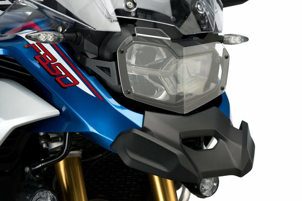 PUIG 照明 HEADLIGHT PROTECTOR 透明 BMW