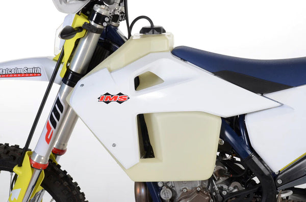 IMS 油箱 FUEL TANK NATURAL 4.5 GAL HUS 350/450/501