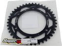 SUPERSPROX 后链轮 钢制 42T-525 黑 KTM