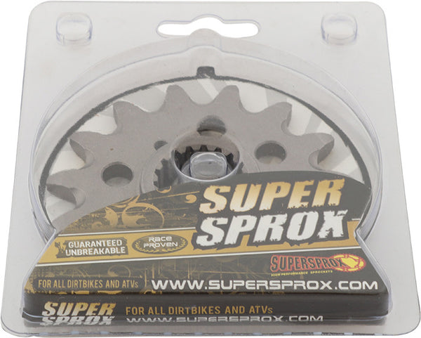 SUPERSPROX 前CS链轮 钢制 15T-520 BMW/HUSQ