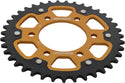 SUPERSPROX 链轮 REAR STEALTH SPROCKET ALU/STL 39T-520 GLD KAW/POL