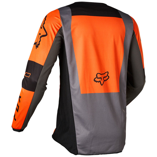 FOX 骑行衣 180 骑行服 LUX Jersey [亮橙]