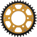 SUPERSPROX 链轮 REAR STEALTH SPROCKET ALU/STL 39T-525 GLD KAW