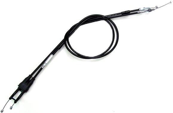 MOTION PRO 油门/刹车/离合线 黑 VINYL THROTTLE PUSH-PULL CABLE SET