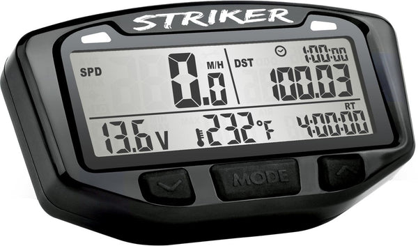TRAIL TECH 仪表 STRIKER KIT SPEED/ VOLT / TEMP