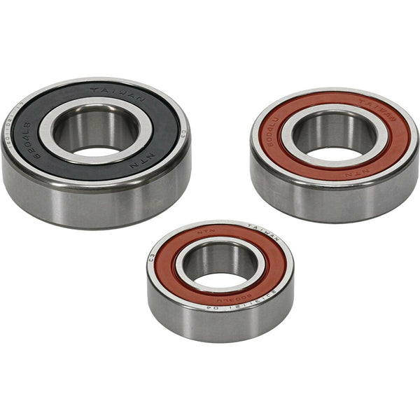 PIVOT WORKS 轴承 WHEEL BEARING KIT PREMIUM