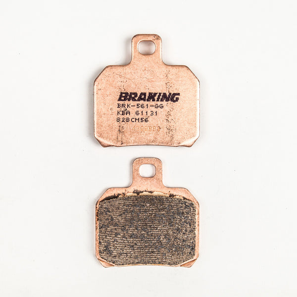BRAKING 刹车片 SINTERED SPORT