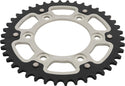 SUPERSPROX 链轮 REAR STEALTH SPROCKET ALU/STL 42T-520 SLV DUC