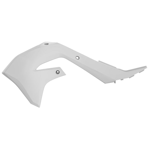 POLISPORT 散热器保护 白