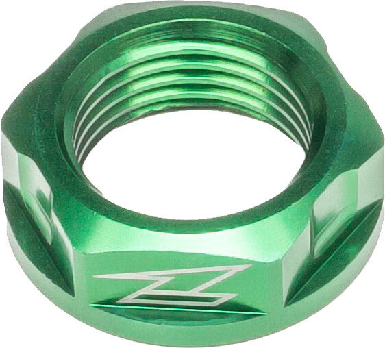 DRC 五金件 AXLE NUT M22X32-P1.5 H12L 绿