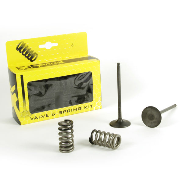 PROX 发动机 INTAKE VALVE CONVERSION SET TI-STEEL HUS/HUSQ/KTM
